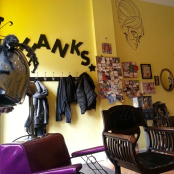 Twisted Scissors - Upon entrance - Blow Dry/Out Services Near Me - Chicago, Illinois Twisted Scissors - Upon entrance - Blow Dry/Out Services Near Me - Chicago, Illinois