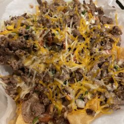 El Super Taco 2 - Nachos