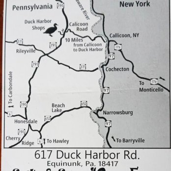 Duck Harbor Antiques Etcetera - Antiques Near Me - Equinunk, Pennsylvania