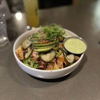 Bar Dojo - Pork Belly Nachos - Asian Fusion Near Me - Edmonds, Washington Bar Dojo - Pork Belly Nachos - Asian Fusion Near Me - Edmonds, Washington