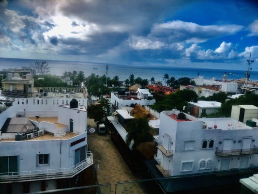 Thompson Playa del Carmen Main House by null