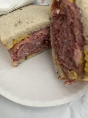 Protzel's Delicatessen by null