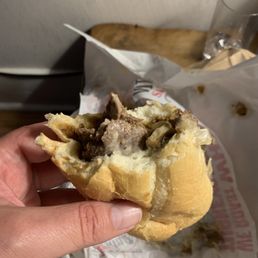 Classic Cheesesteak