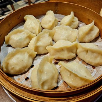Dumpling Generation - Edmonds - Chicken and cabbage dumplings - Chinese Near Me - Edmonds, Washington