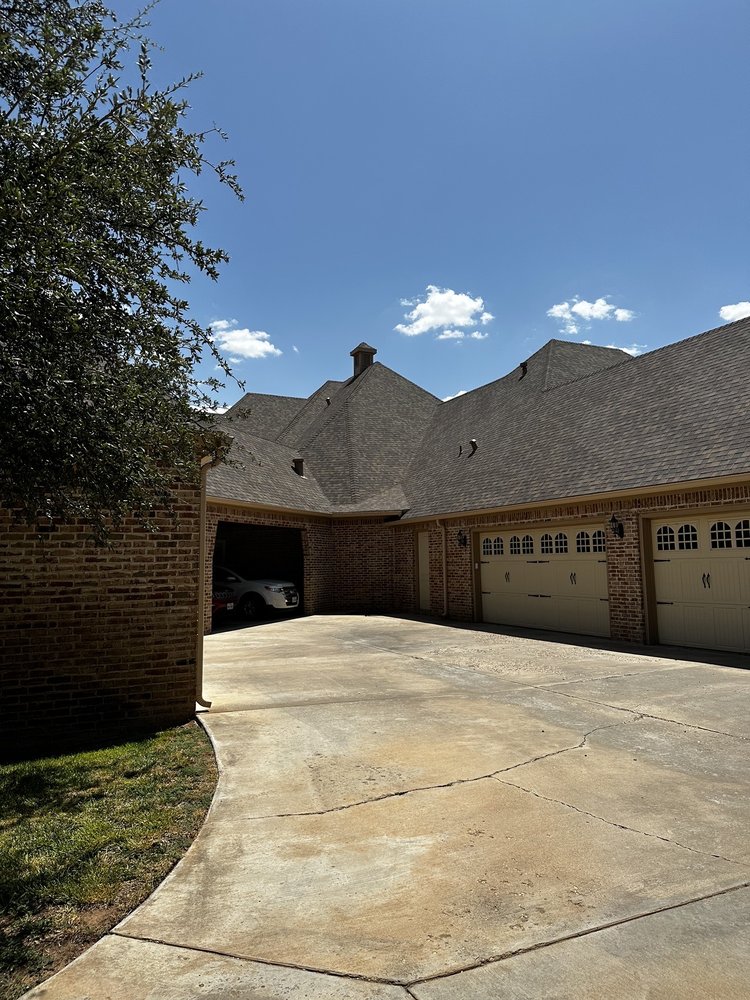 Slide of Griffin's Contracting