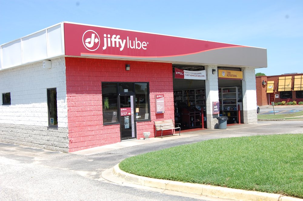 JIFFY LUBE Updated September 2024 815 S Irby St, Florence, South