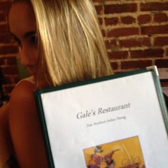 Gale's - JUL2015 - Italian Near Me - Pasadena, California