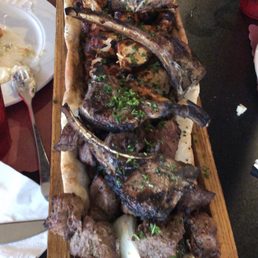 Large Mix Grill Platter Large Mix Grill Platter