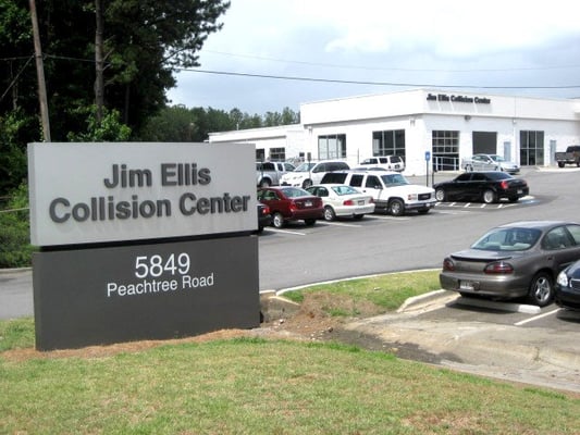 JIM ELLIS COLLISION CENTER - Updated June 2025 - 11 Photos & 52 Reviews
