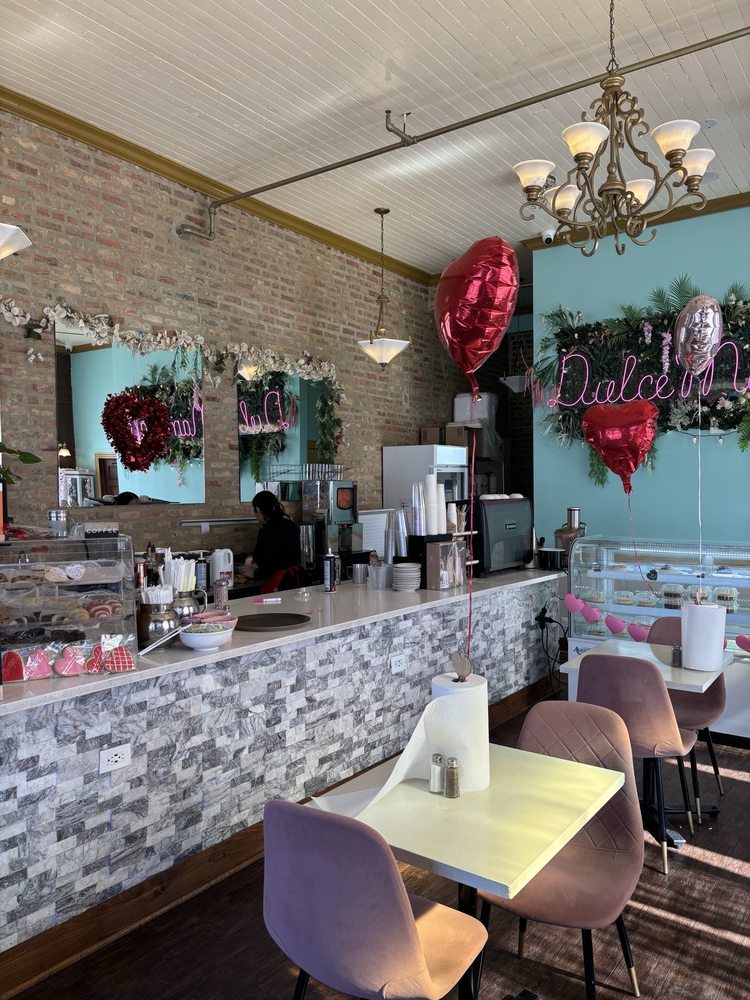 Dulce Mami Café Riverside