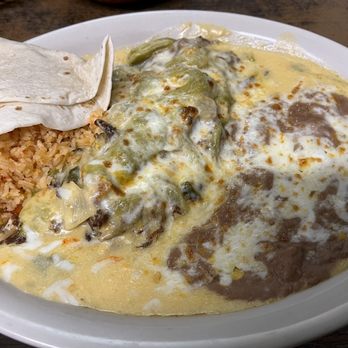 Kiki's Mexican Restaurant - Machaca - Brisket - Mexican Near Me - El Paso, Texas