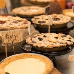 DC Taste - Wedding Pie Station