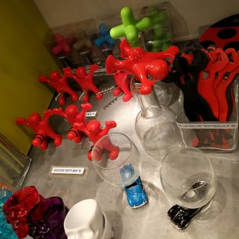 Pylones - Bottle stoppers and corkscrews for €9. High prices for quirky gifts - Gift Shops Near Me