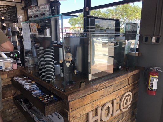 Oakland Coffee & Juice Bar by null