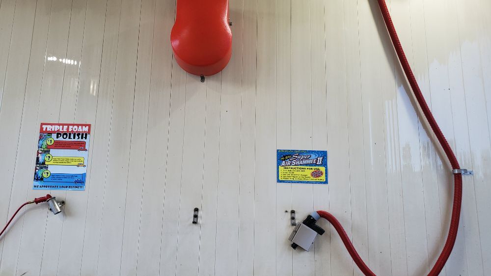 Big Sky Express Wash