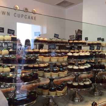 Georgetown Cupcake - Cupcake selection - Cupcakes Near Me - Washington, DC, District of Columbia