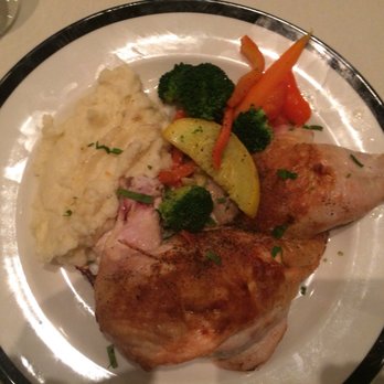 Veranda Restaurant & Cafe - Citrus Roasted Chicken - Mediterranean Near Me - Bayside, New York Veranda Restaurant & Cafe - Citrus Roasted Chicken - Mediterranean Near Me - Bayside, New York