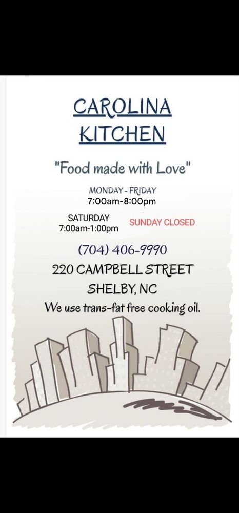 Carolina Kitchen Logo