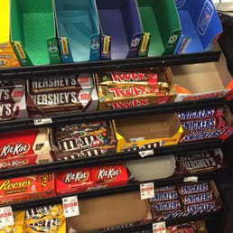 Completely empty boxes. And not just one or two of them either....