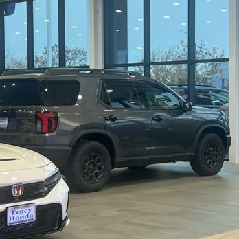 Tracy Honda - Car Dealers Near Me - Tracy, California