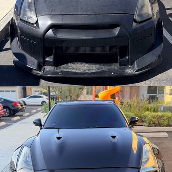 Ghost Wypez Mobile - Before and after gtr - Car Wash Near Me - Westminster, California Ghost Wypez Mobile - Before and after gtr - Car Wash Near Me - Westminster, California