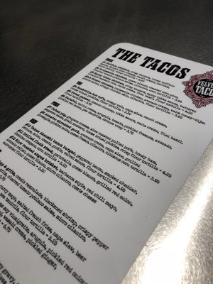 Menu photo 8 Velvet Taco Dallas, TX Menu photo 8 Velvet Taco Dallas, TX