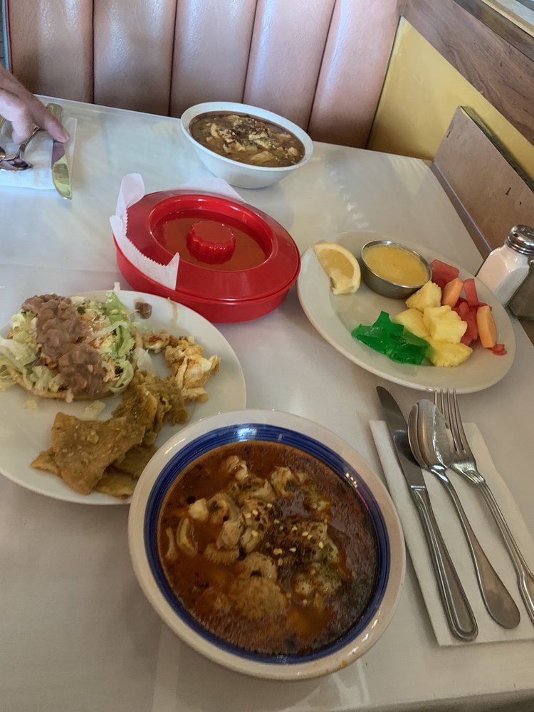 FIESTA MEXICANA 163 Photos & 236 Reviews 1105 W Whittier Blvd