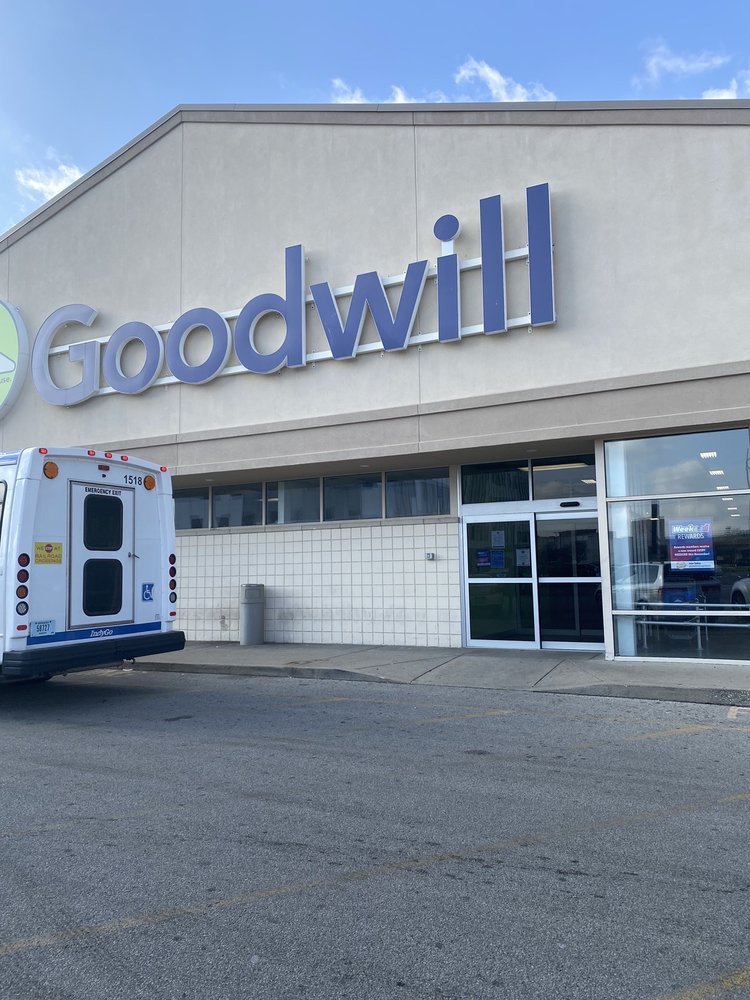 GOODWILL STORE Updated October 2024 34 Reviews 6110 North
