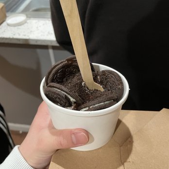 Kow Kow - oreo thingy - Ice Cream & Frozen Yogurt Near Me - Providence, Rhode Island Kow Kow - oreo thingy - Ice Cream & Frozen Yogurt Near Me - Providence, Rhode Island