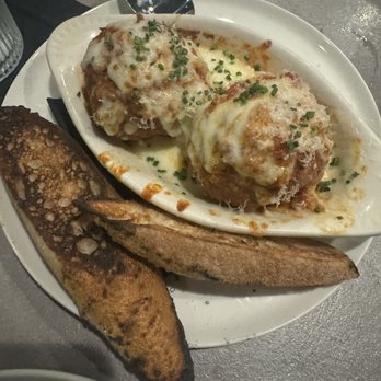 Oak - MEATBALLS - New American Near Me - Laguna Beach, California