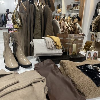 Cotton'n Things - Love how the sections are set up by color. - Women's Clothing Near Me - Royal Oak, Michigan Cotton'n Things - Love how the sections are set up by color. - Women's Clothing Near Me - Royal Oak, Michigan