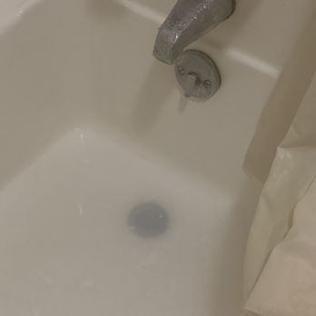 Knights Inn Ashland - Slow drain in shower. - Hotels Near Me - Ashland, Kentucky Knights Inn Ashland - Slow drain in shower. - Hotels Near Me - Ashland, Kentucky