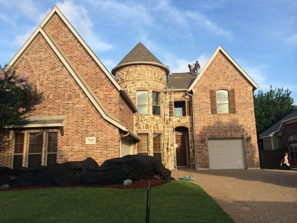 Slide of R & R Exteriors