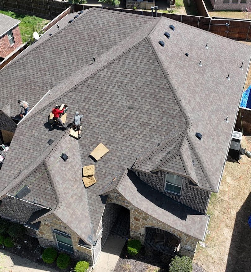 Slide of Integrity First Roofing & Construction