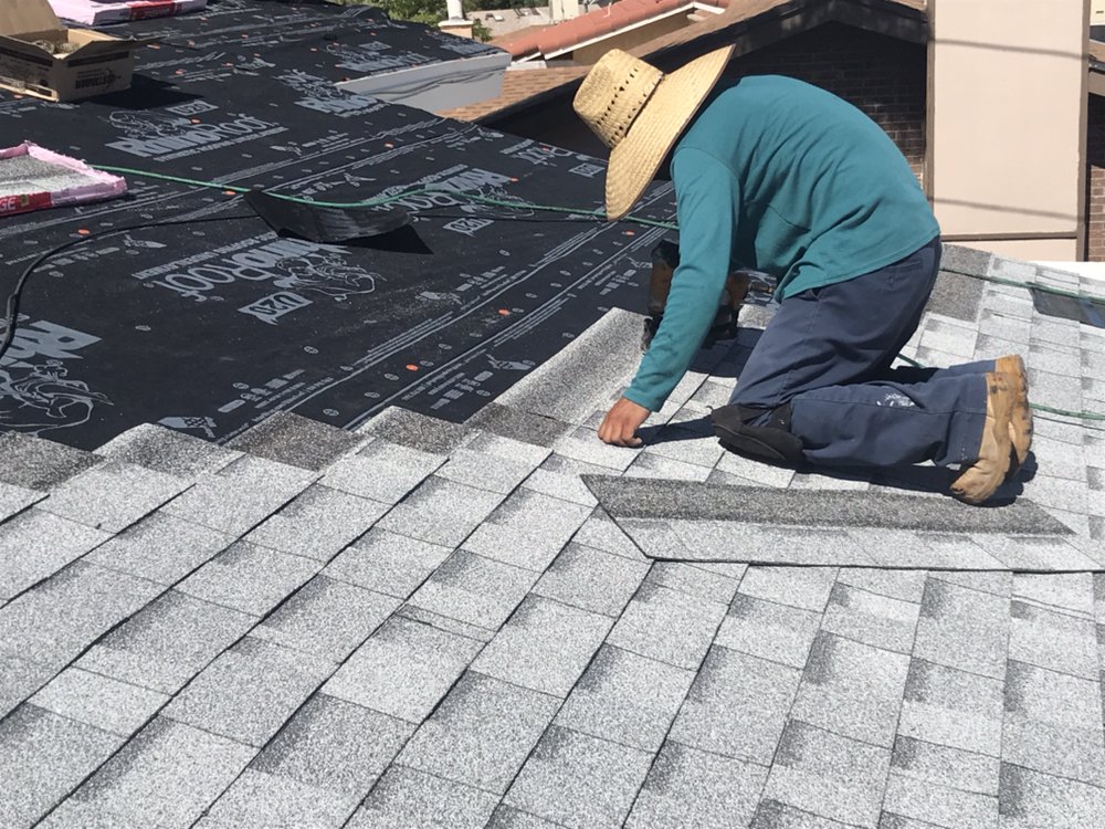 Slide of Protective Roofing