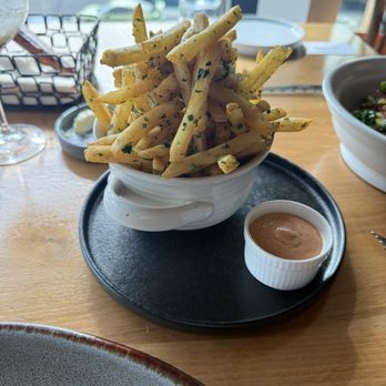 Restaurant 917 - DUCK FAT FRIES - New American Near Me - Carson, California