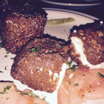 Al Bawadi Grill - Fried Syrian cheese yum - Mediterranean Near Me - Bridgeview, Illinois