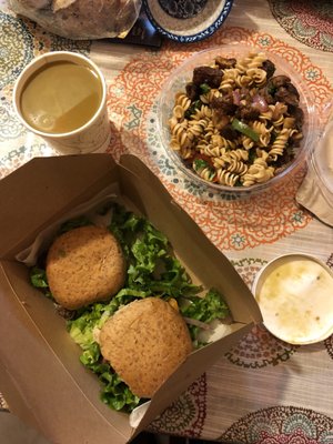 Blueberry Cafe Juice Bar And Vegan Grille by null