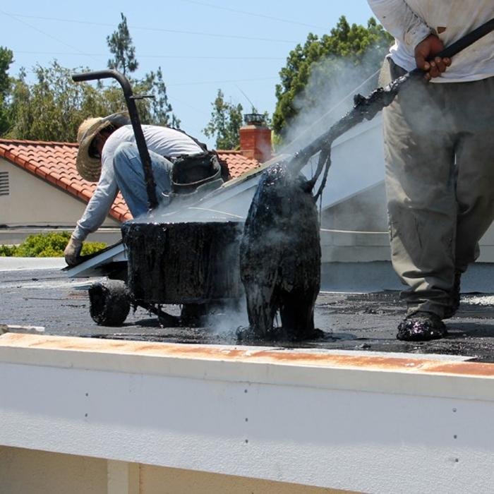 Slide of Edgar Romero Roofing