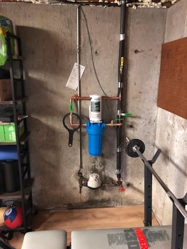 Slide of Sostilio and Sons Plumbing and Heating