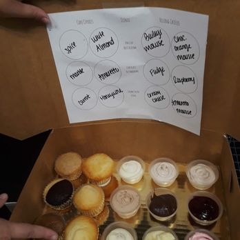 Thirsty Whale Bakery - The flavor box - Desserts Near Me - Minneapolis, Minnesota