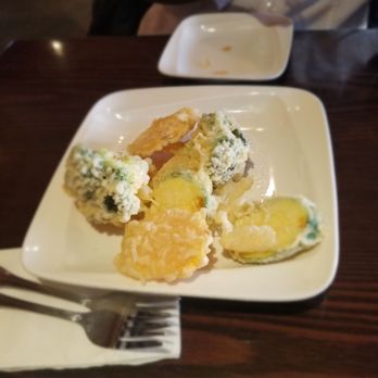 Sakura - Vegetable Tempura - Sushi Bars Near Me - Howard Beach, New York Sakura - Vegetable Tempura - Sushi Bars Near Me - Howard Beach, New York