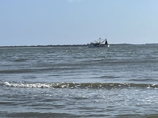 Sullivan's Island Beach by null