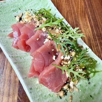 Dozo Japanese American Kitchen - Tuna crudo - Japanese Near Me - Charlotte, North Carolina Dozo Japanese American Kitchen - Tuna crudo - Japanese Near Me - Charlotte, North Carolina