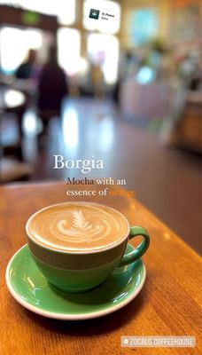Zocalo Coffeehouse by null