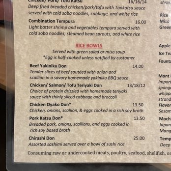 Sushi Kuu - Menu - Sushi Bars Near Me - Visalia, California Sushi Kuu - Menu - Sushi Bars Near Me - Visalia, California
