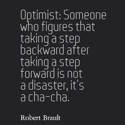 Optimal Massage - My motto!