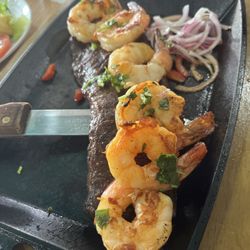 Delights Of My Region - Entraña Mar & Tierra