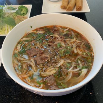Champa Kitchen - Bo bun hue - Vietnamese Near Me - San Jose, California