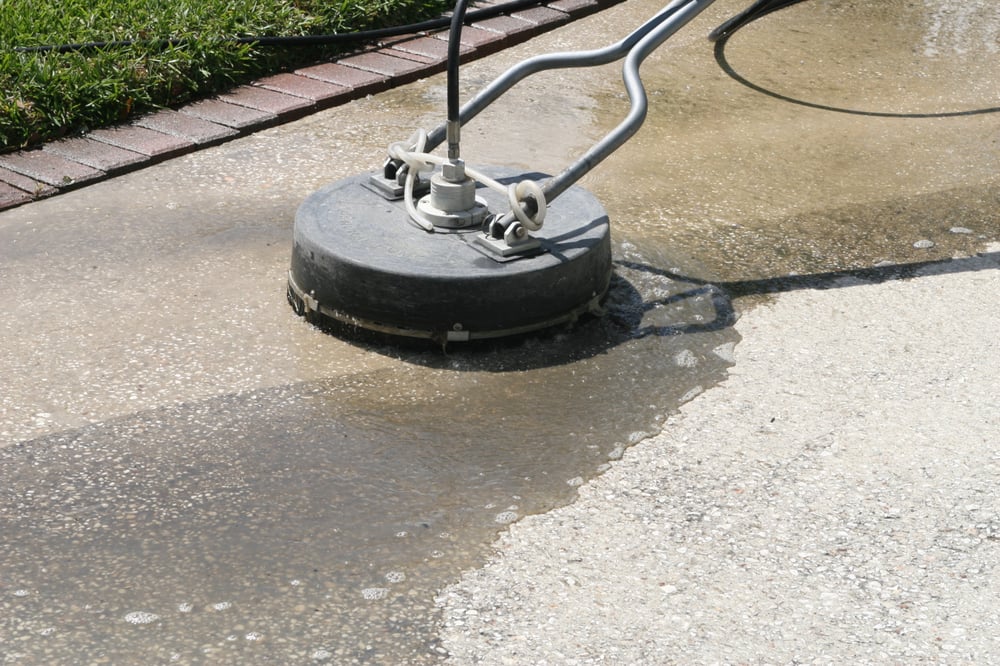 Slide of Safe Touch Pressure Washing & Painting